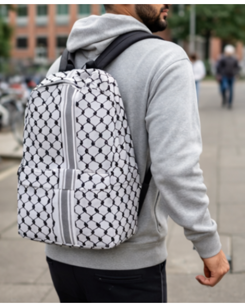 Kuffiyah Colour - Rucksack/Backpack