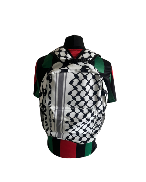 Kuffiyah Colour - Rucksack/Backpack
