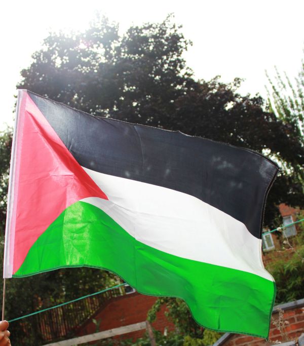 Large Palestine Flag 145cm x 90cm