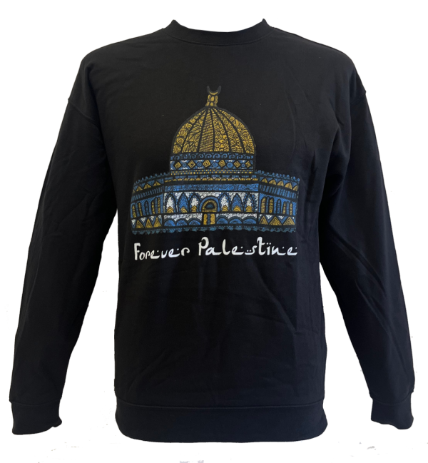 Forever Palestine - Dome of the Rock - Jumper