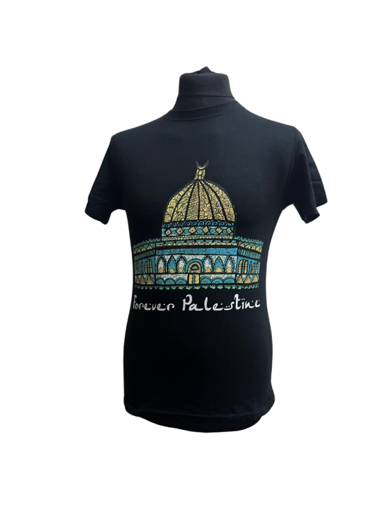 Dome of the Rock - Forever Palestine - Adult - T-shirts