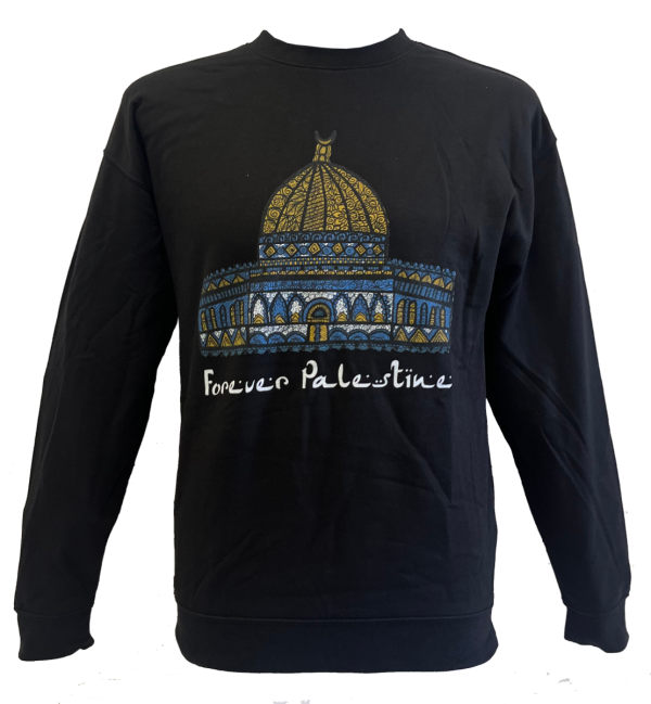 Dome of the Rock - Forever Palestine - Jumper