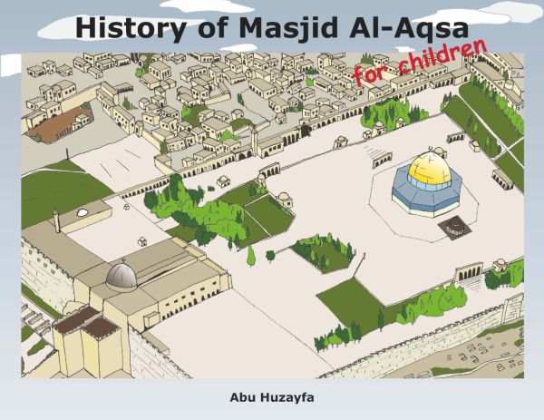 History of Masjid Al-Aqsa for children