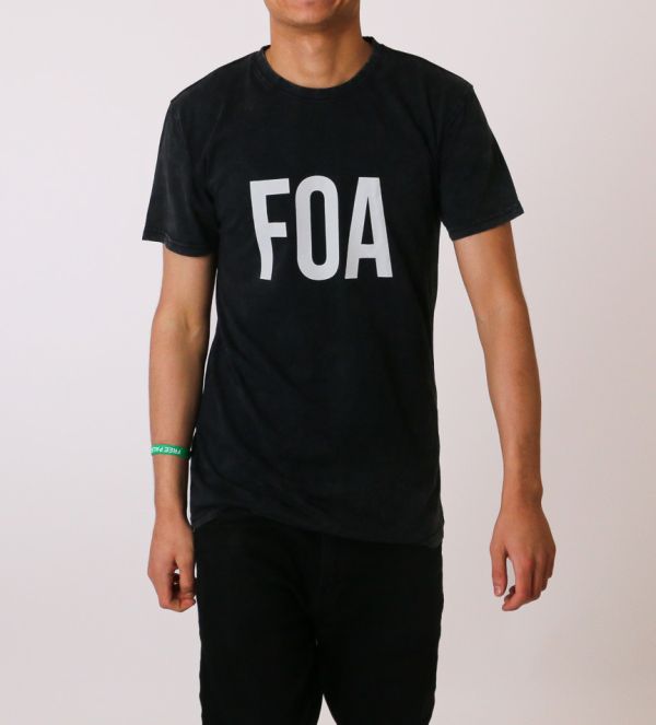 FOA Branded T-Shirt