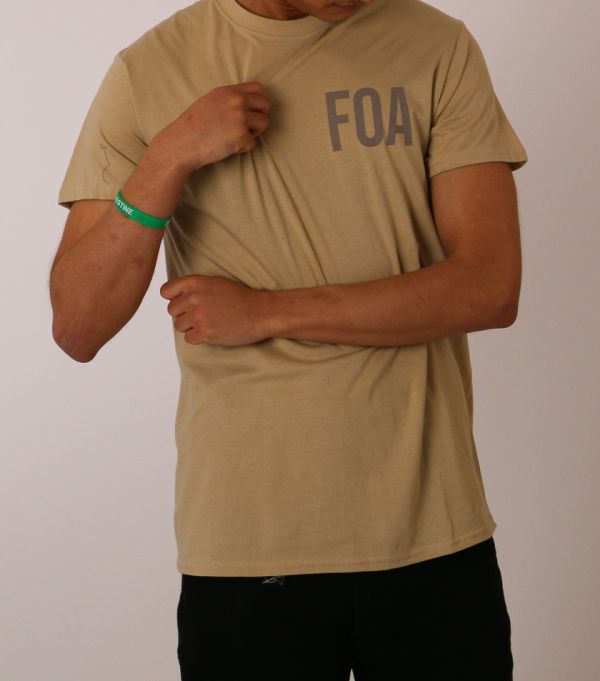 FOA Branded T-Shirt