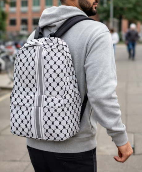 Kuffiyah Colour - Rucksack/Backpack