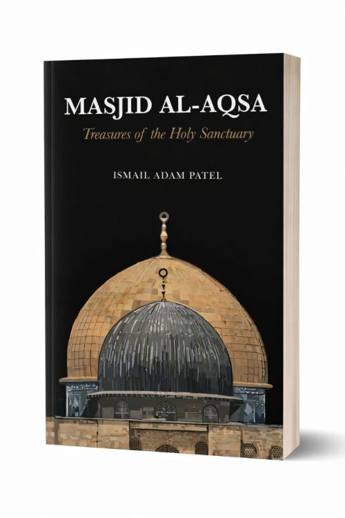 Pre-order - Masjid Al-Aqsa: Treasures of the Holy Sanctuary 
